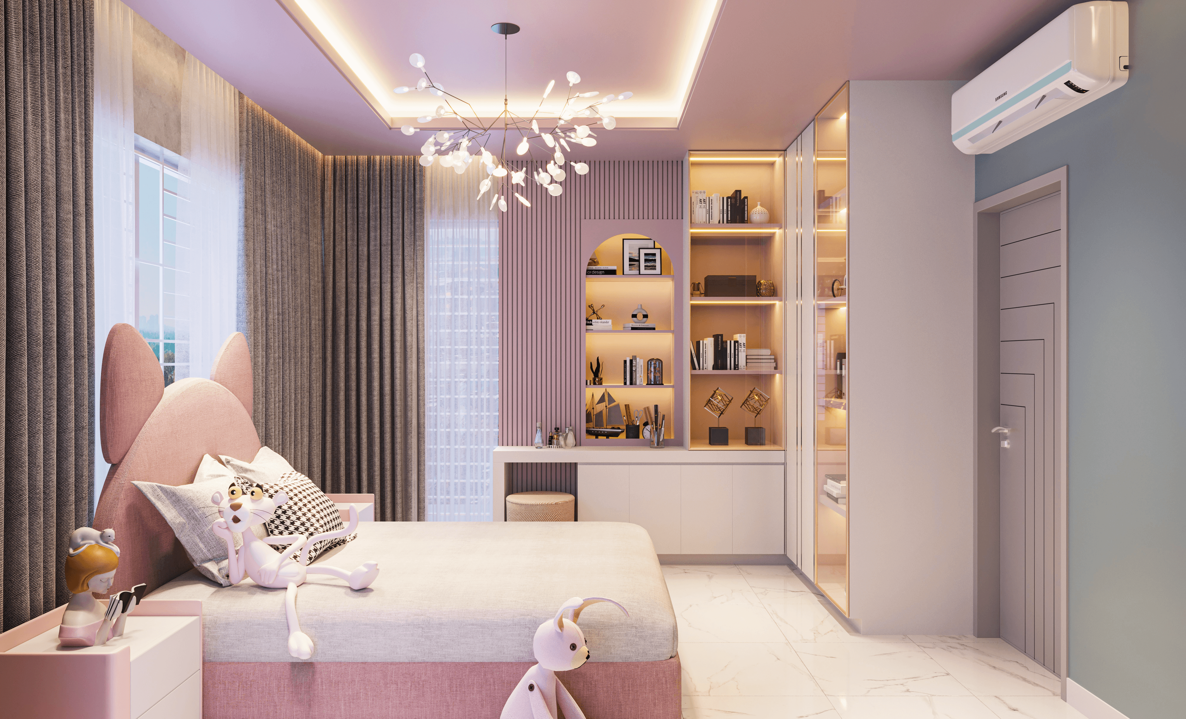 Kids room