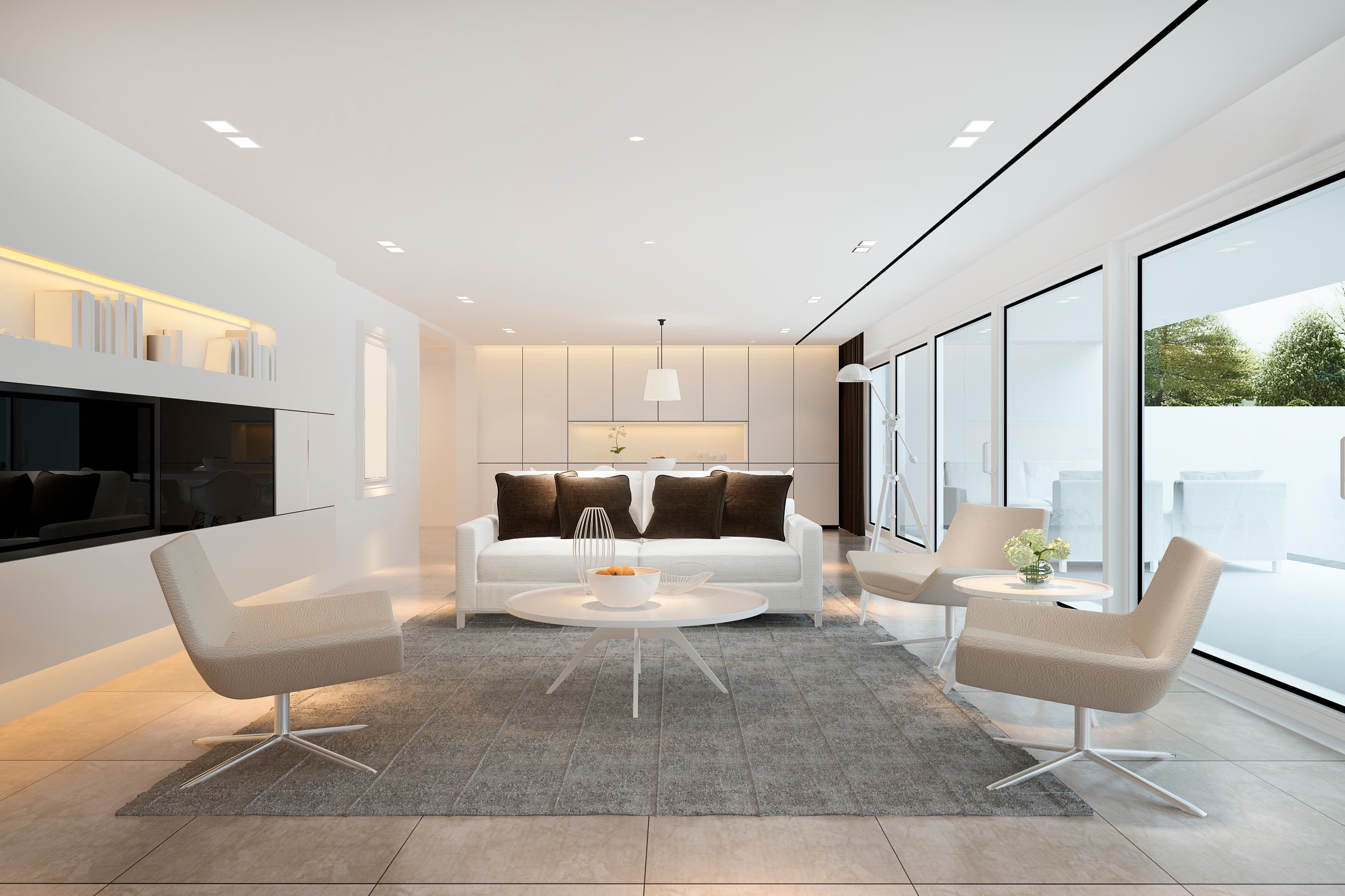 Living Room design 1