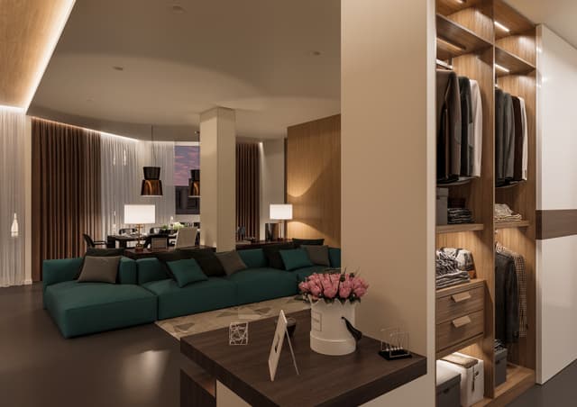 Living Room design 5