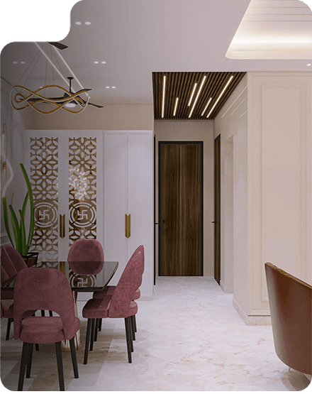False ceiling