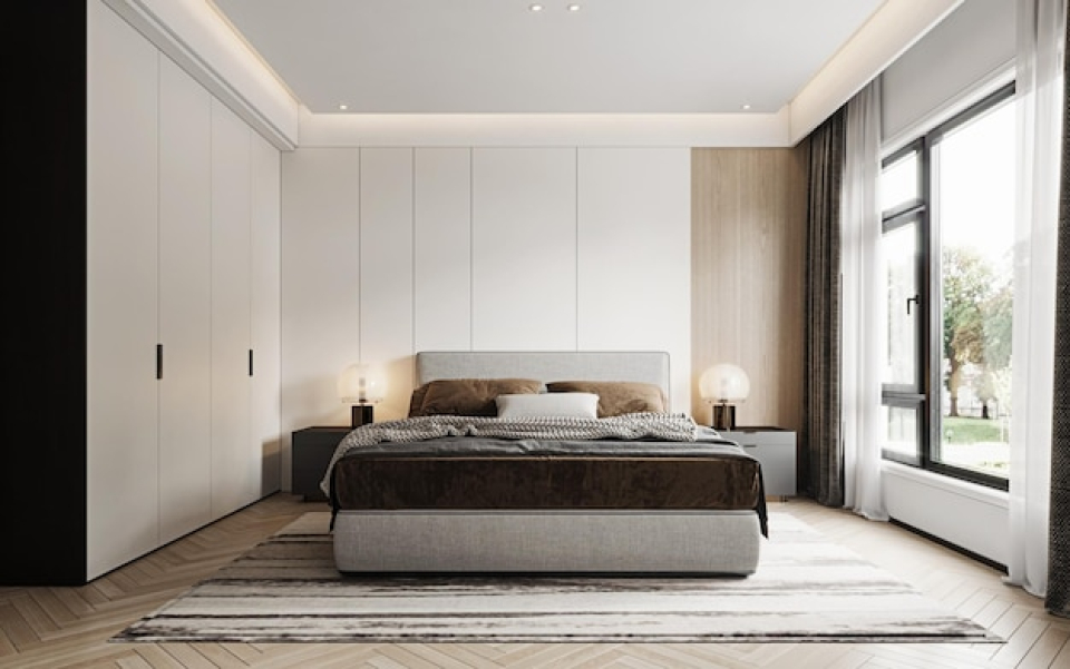 Modern Bedroom Interior Trends in Bengaluru Homes
