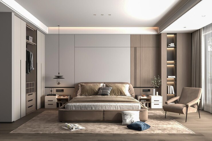 Sliding vs. Hinged Wardrobe Designs – Which is Best for You?