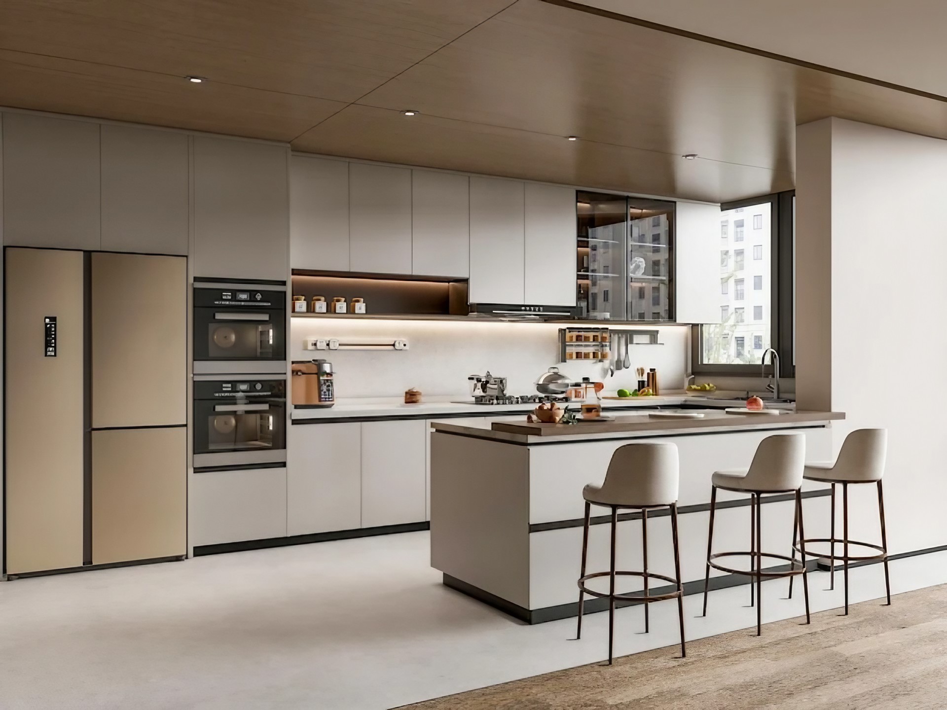 A Kitchen That Talks Love—Creating a Space That Brings People Together!