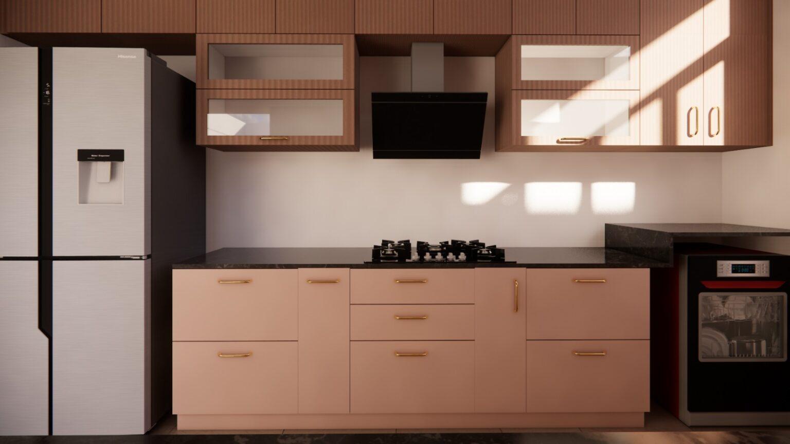 A Kitchen That Talks Love—Creating a Space That Brings People Together!